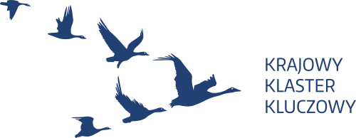 Logo Śląskiego Klastra Lotniczego